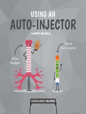 cover image of Using an Auto-Injector